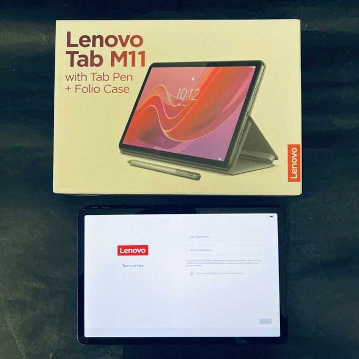 Таблет LENOVO M11 4G 11 Инча