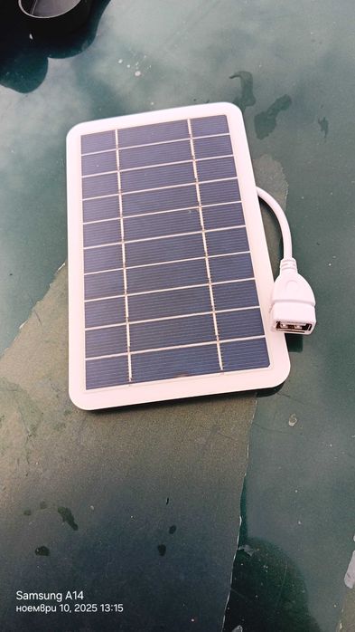 Соларен панел за Телефон -Таблет и други