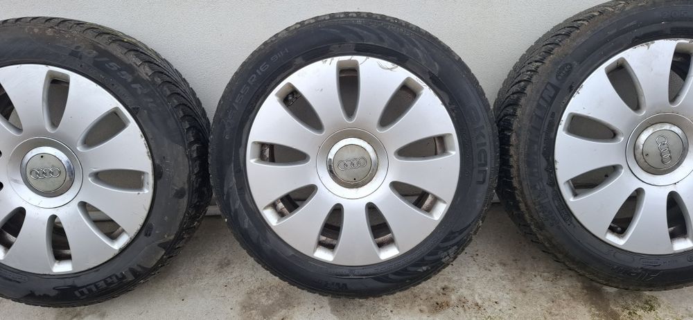 Jante 16' - Audi A4 B7 Originale