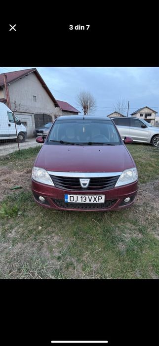 Vand Dacia Logan