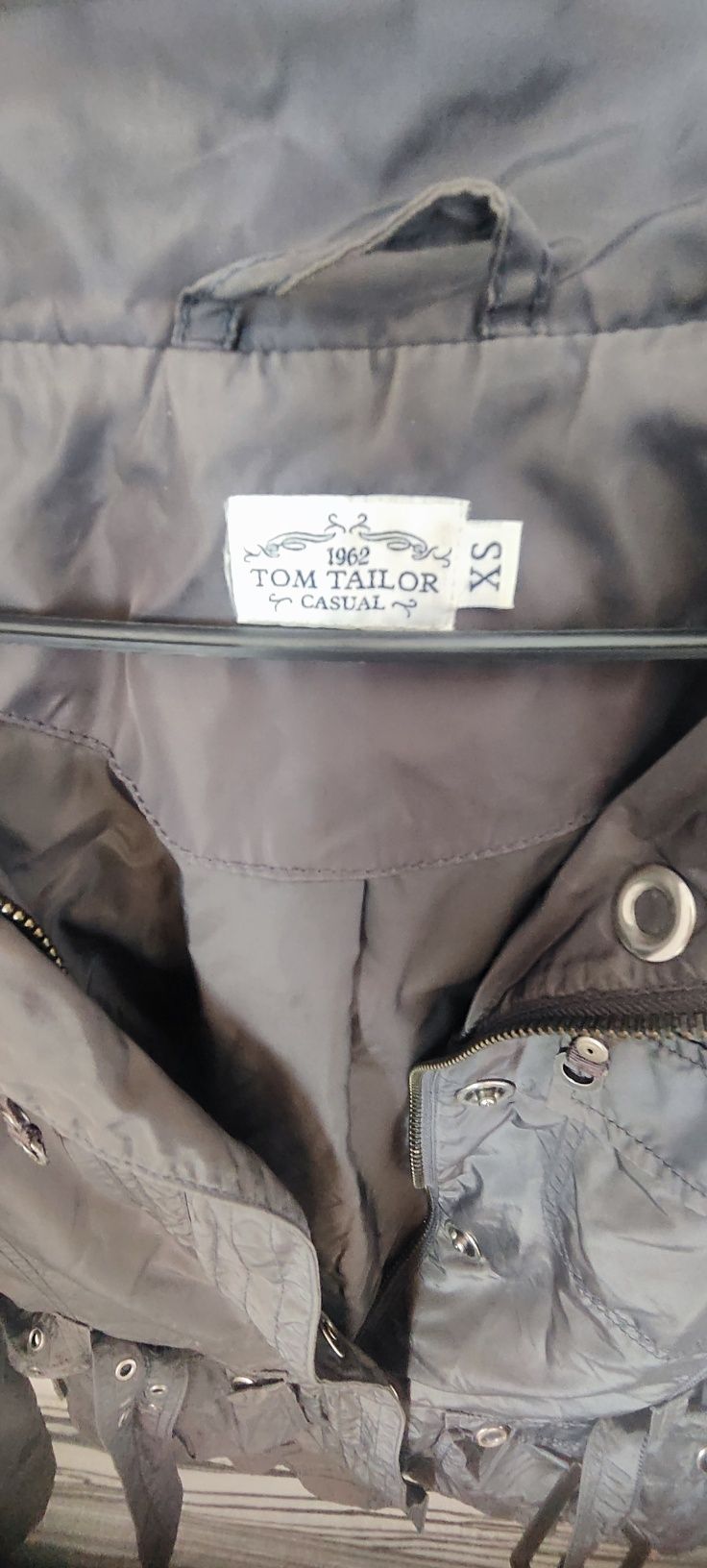 Дамско яке Tom Tailor Casual