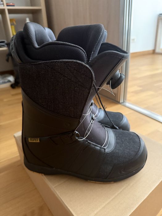 Snowboard Boots Reaper Resolute ATOP 43