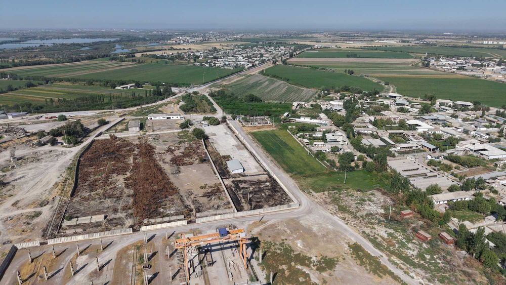 Продажа для  стоянки , склада в Чиназе 0.99 га