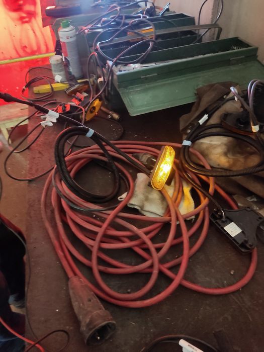 Vind semnalizatoare led 24volti