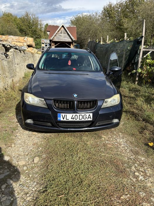 Vand URGENT!!! BMW e91 320d