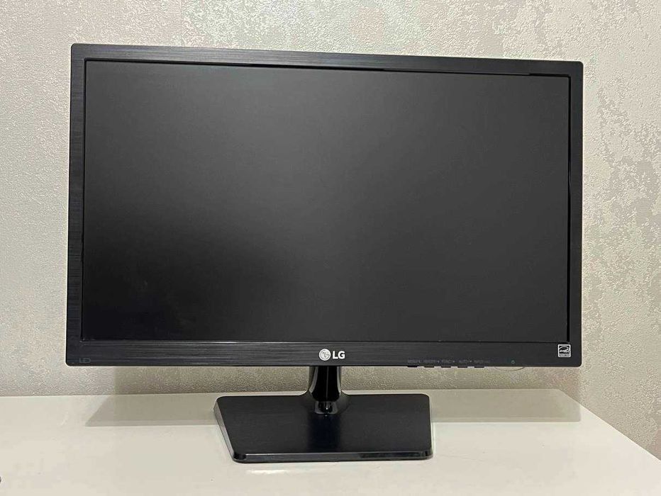 монитор LG 22 дюйма Full HD 1920x1080 пикселей