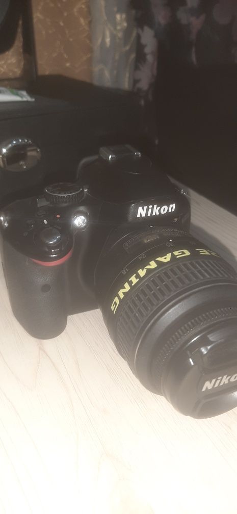 Nikon d5100 фотоаппарат