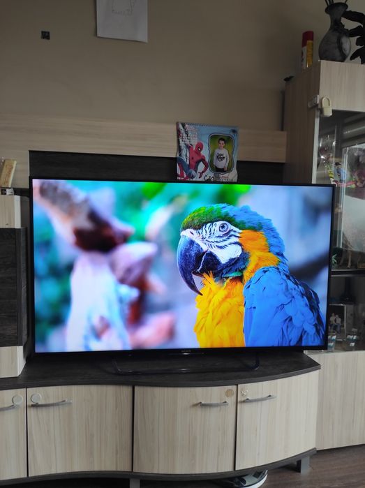 Смарт Телевизор SONY BRAVIA 55 инча Android Ultra HD 4K