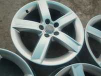 17" оригинални алуминиеви джанти за Audi Q5,A4,A5,A6...