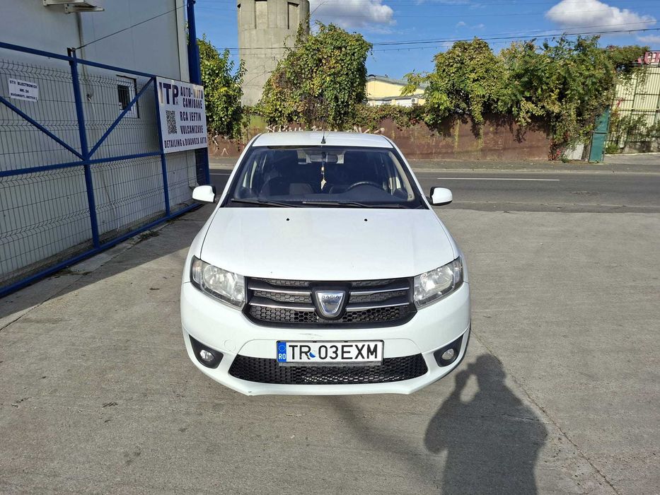 DACIA LOGAN 2015 1,2 benzina