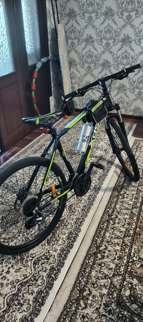 Велосипед - SPX x6 Alloy.