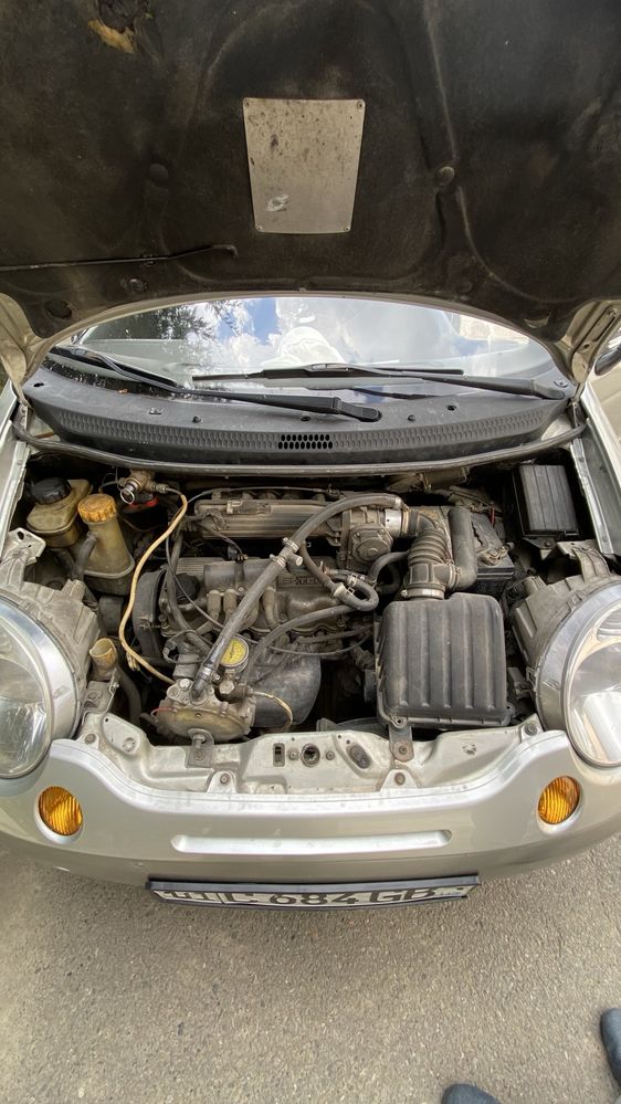 Matiz best 2009 yil