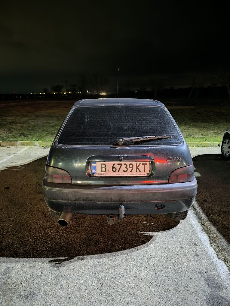 Ситроен Саксо 1.5дизел на части/Citroen saxo 1.5d