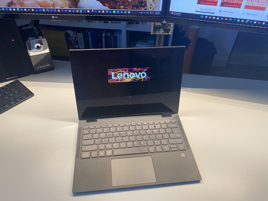Super SLIM Lenovo YogaC630
