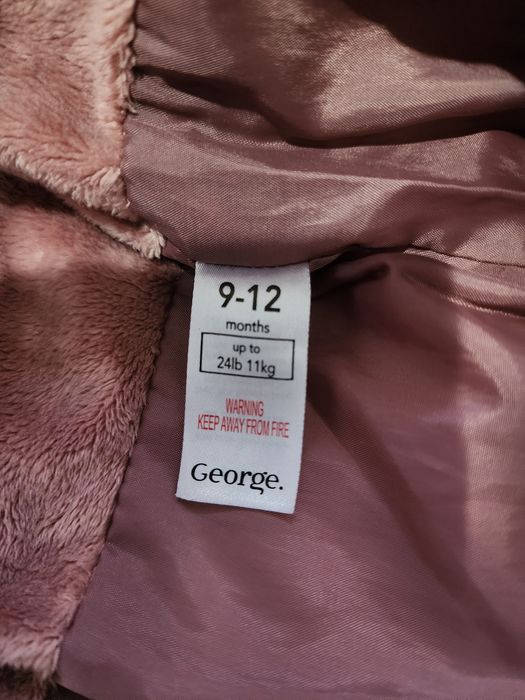 Комбинезон зимний