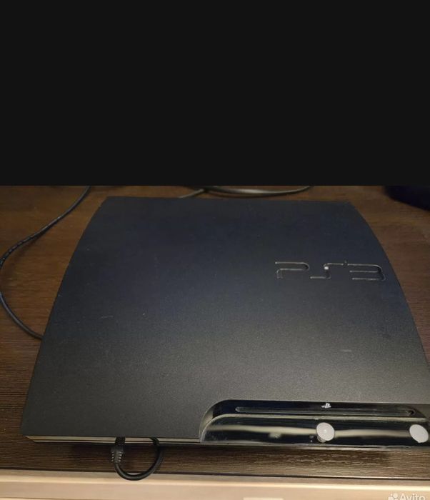 playstation 3 slim ps3