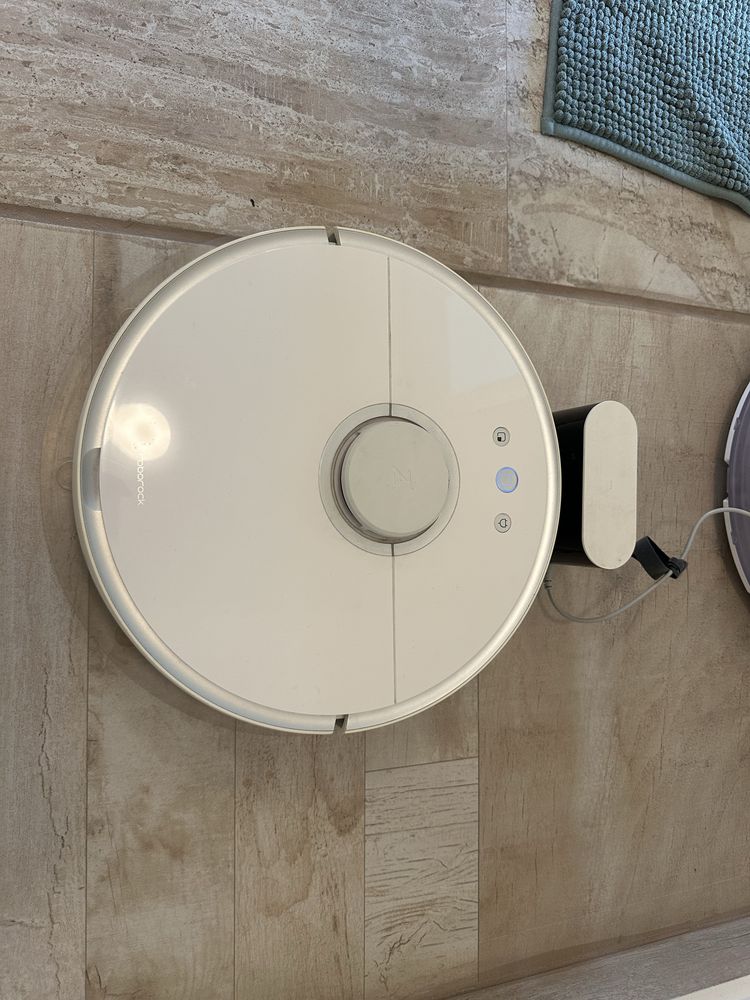 Прахосмукачка робот Roborock S5
