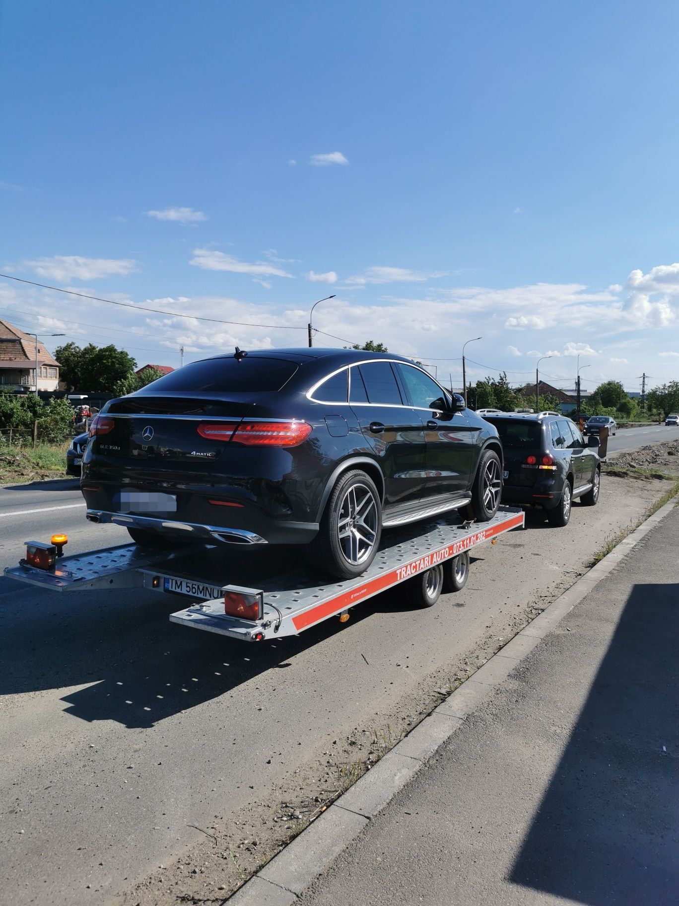 Tractari Auto Timișoara Autostrada A1, Ungaria,Austria,Slep Platforma