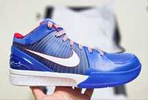Nike Kobe 4 Philly