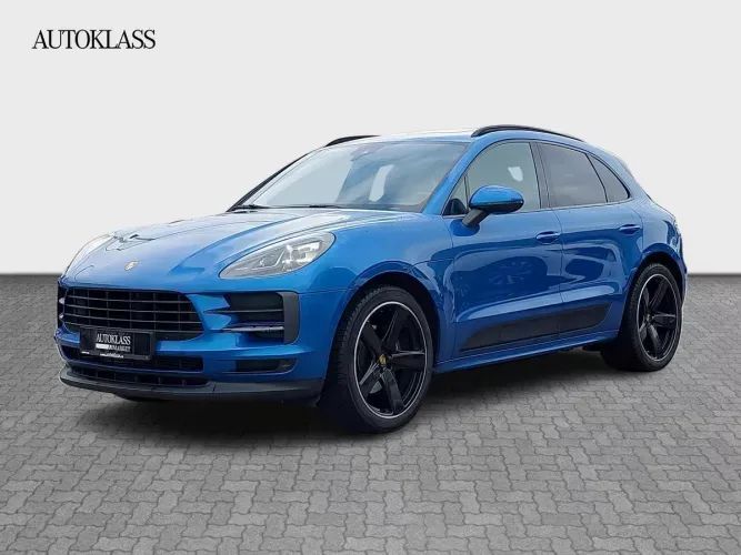 Porsche Macan Porsche Macan