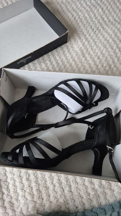 Токчета за танци