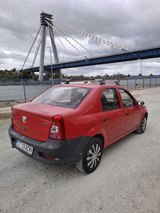 Logan din 2009, 1,4 benzina, abs, airbag,taxe mici ,in stare foarte bu