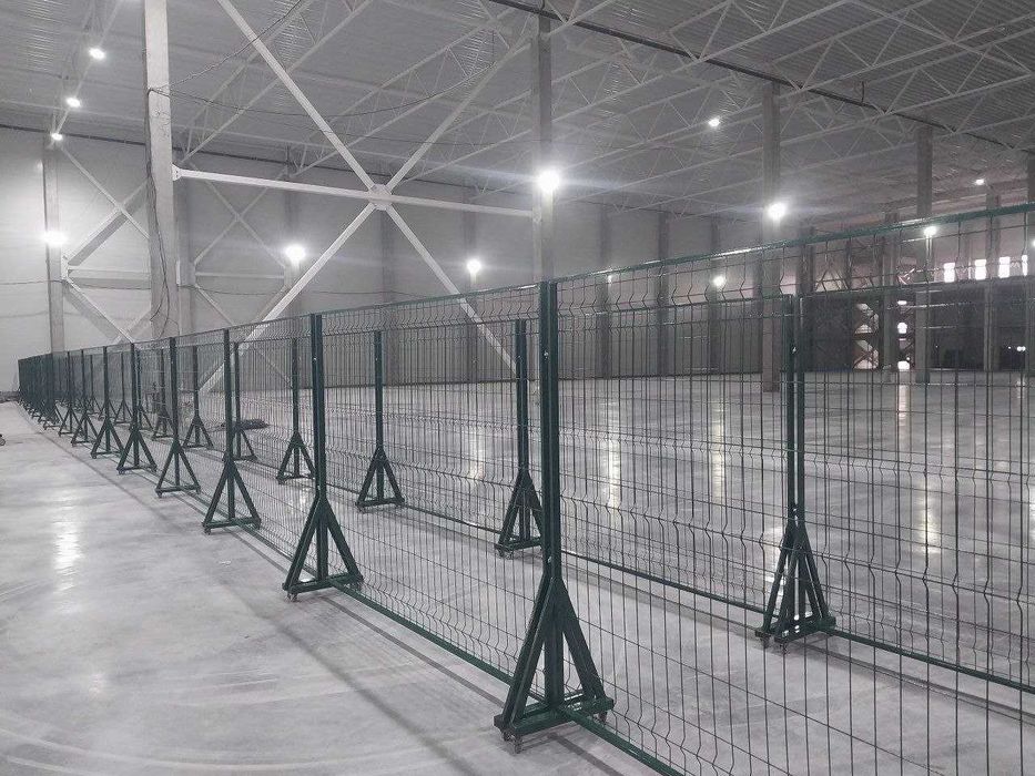 Еврозабор Сетка Ограждения Euro Zabor 3D Setka Optom 3,8мм