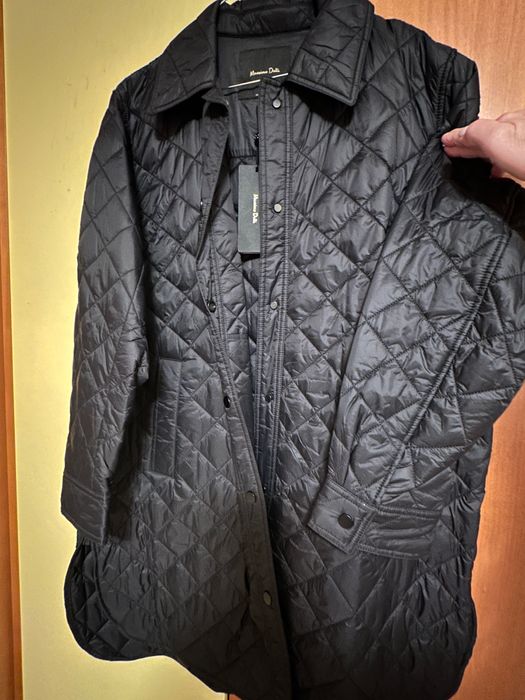 Massimo Dutti, чисто ново яке, модел риза