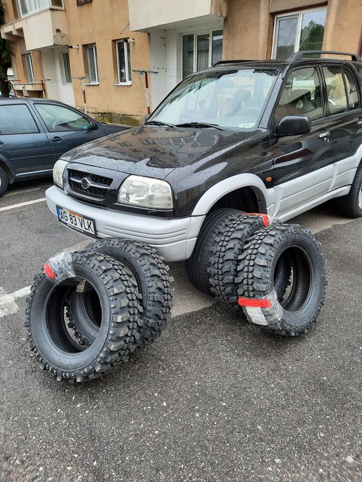 Suzuki grand vitara GPL