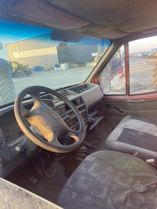 Ford transit 2.5tdi на части