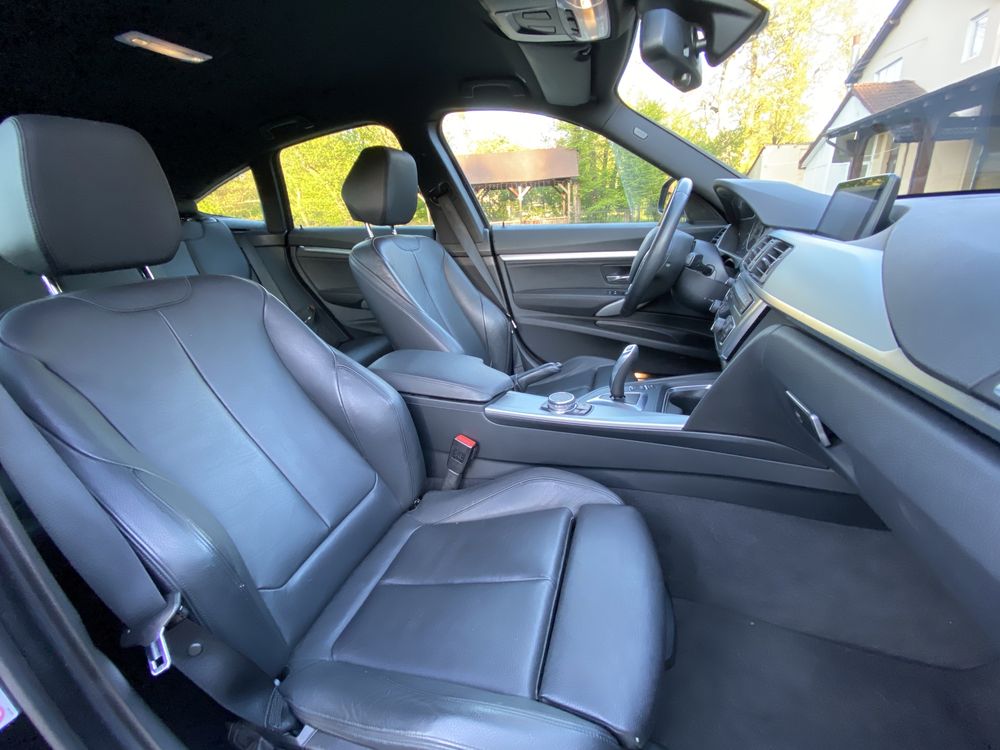 BMW seria 3 GT/ luxury line/ mașină personală/ inmatriculata