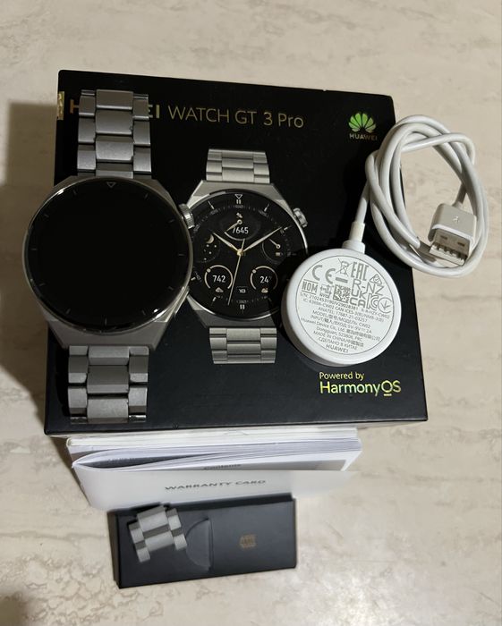 Ceas Huawei Gt3 Pro