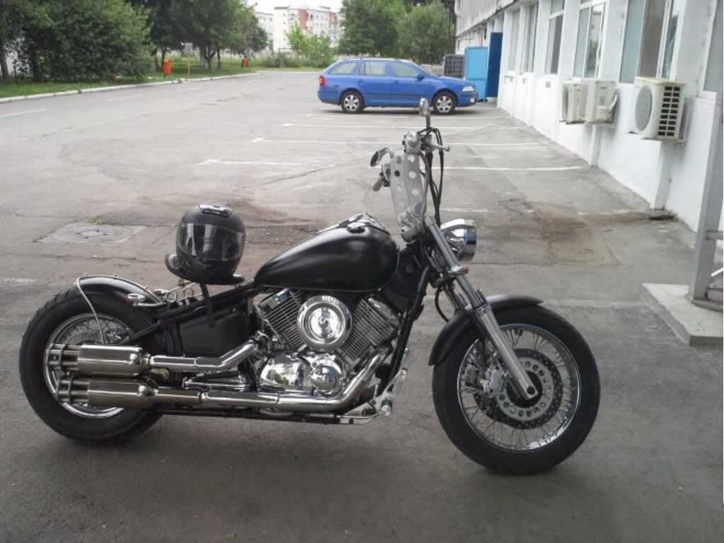 Motocicletă bobber/Chopper Yamaha XVS 1100