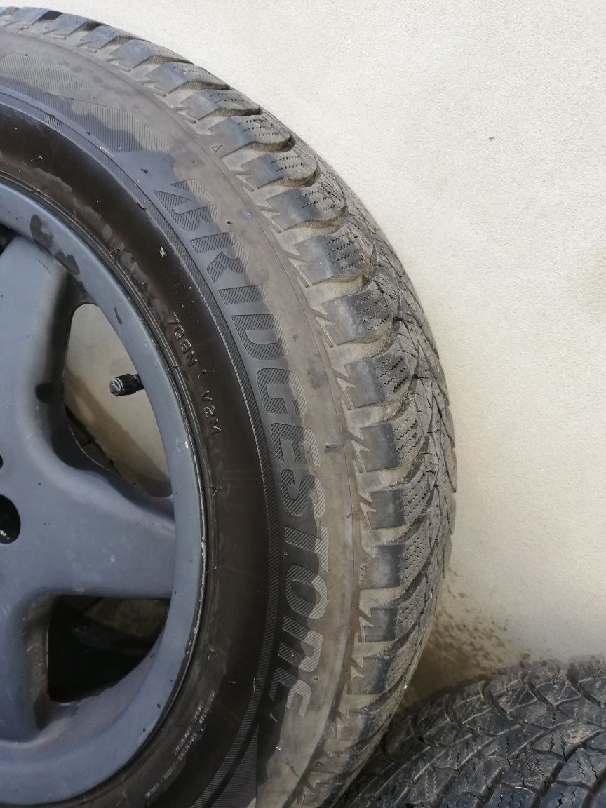 Jante aliaj R15 Mercedes