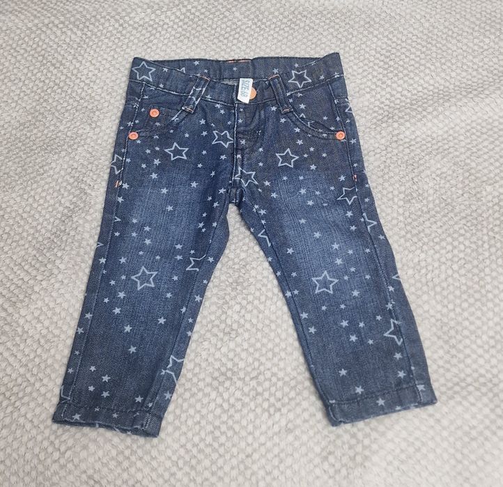 Pantaloni 3-6 luni. 68cm