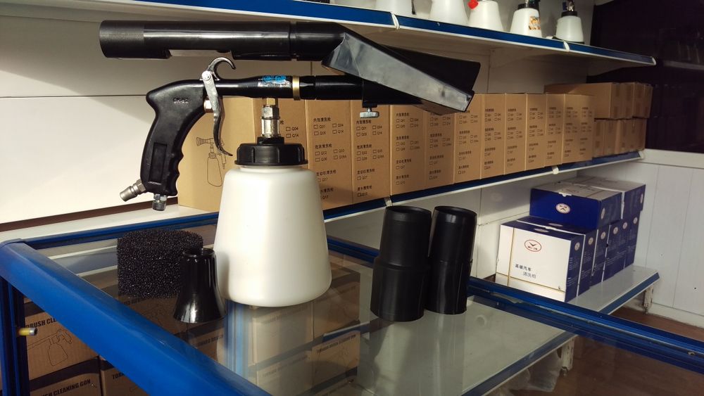 Торнадор 2 в 1 насадка для пылесоса