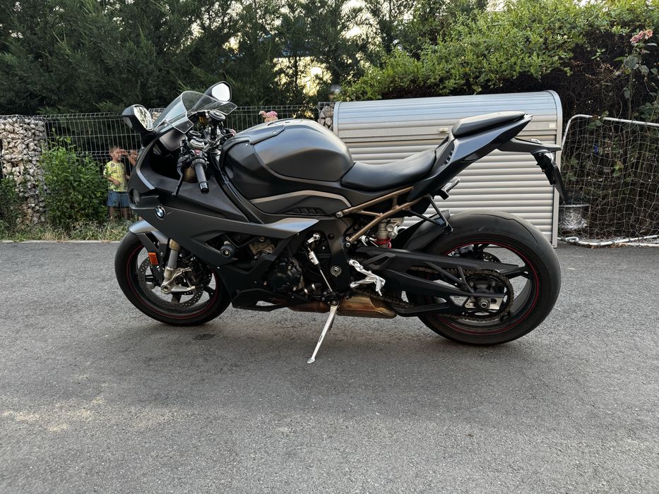 BMW S1000RR model 2021