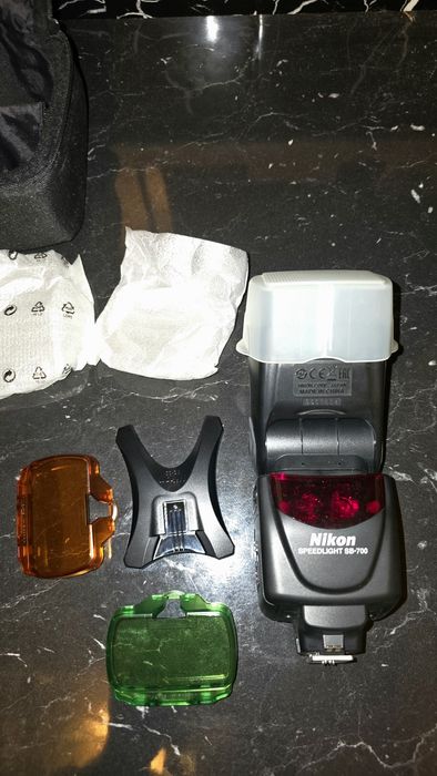 Blitz Nikon Speedlight SB-700 Blit TTL