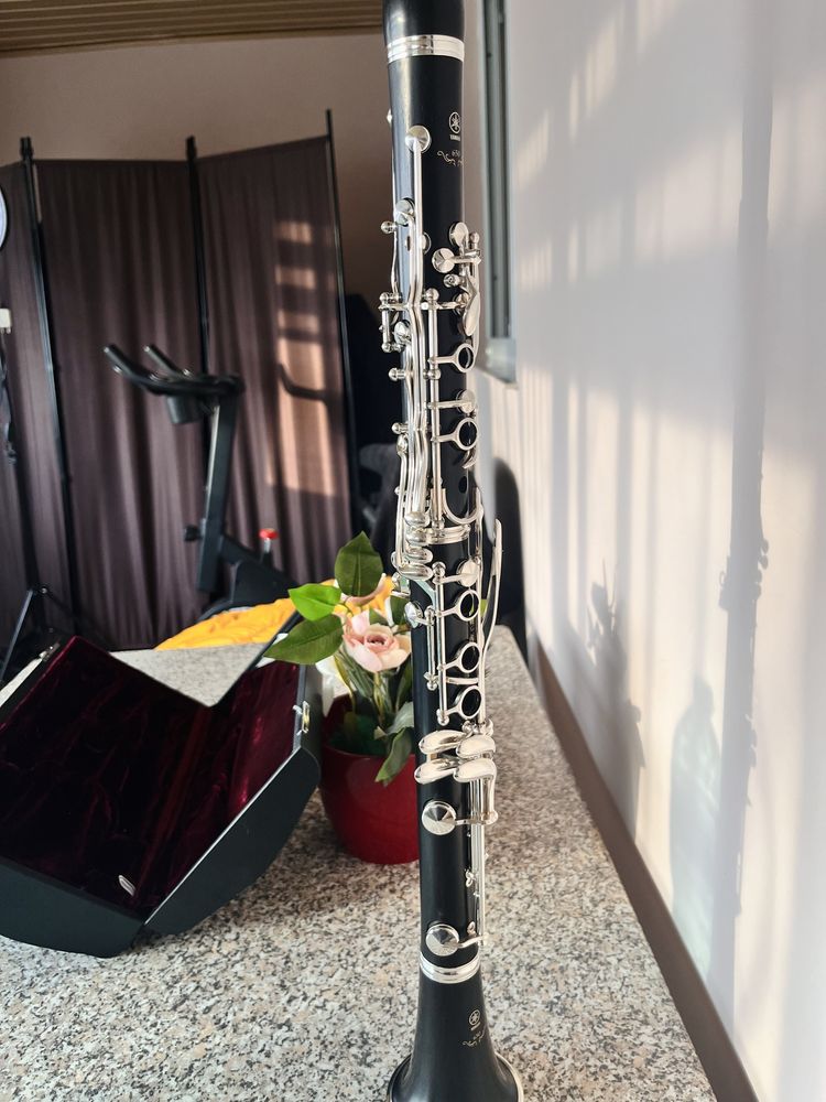 Clarinet de lemn Yamaha YCL 650 Sib