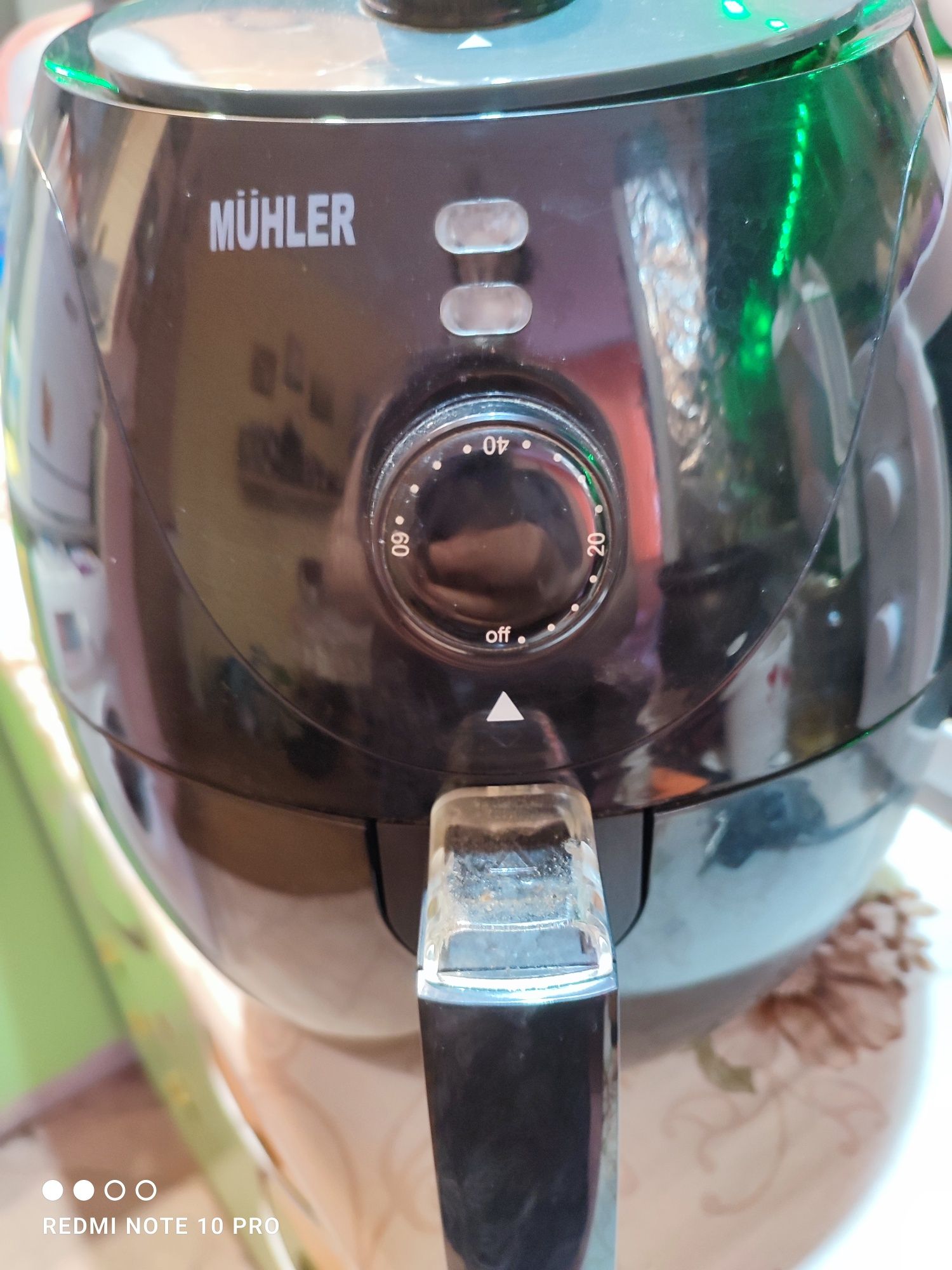 Еър фраер, Airfryer Muler