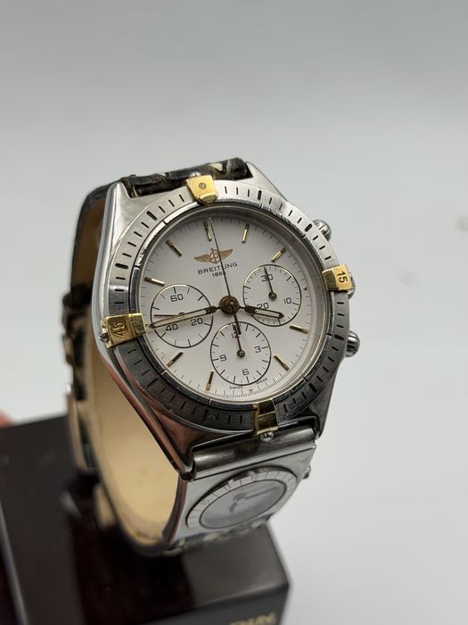 Breilting Armare Manuala Chronograph Lemania Plus modul