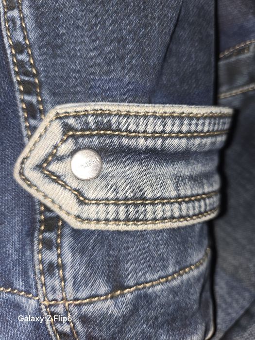 Дънкова парка/яке Dishe - размер с-м