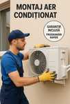 Montaj aer conditionat