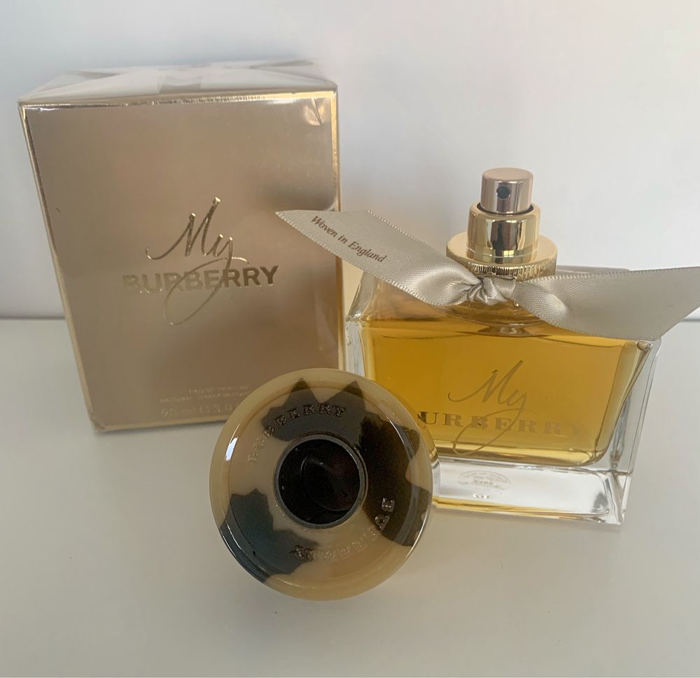 Burberry My Burberry EDP 90ml