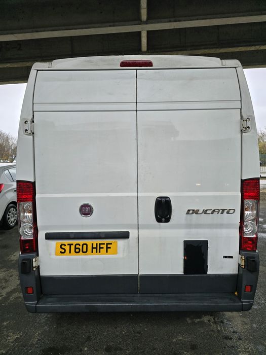 Duba de vânzare înregistrat in Regatul Unit