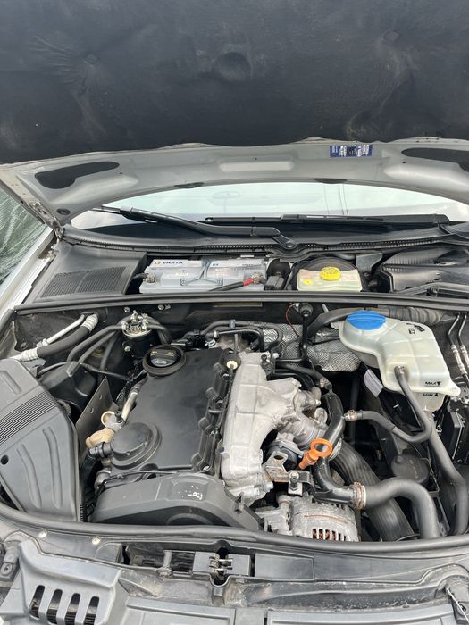Audi a4b7 140cp 2005