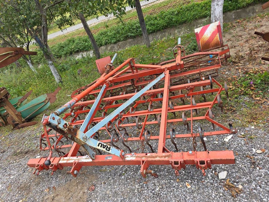 Combinator in tiranti la tractor cu toate piesele noi si originale 2.2