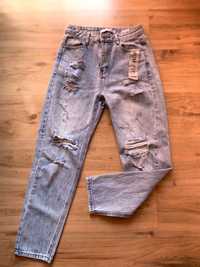 Дамски дънки Mom jeans