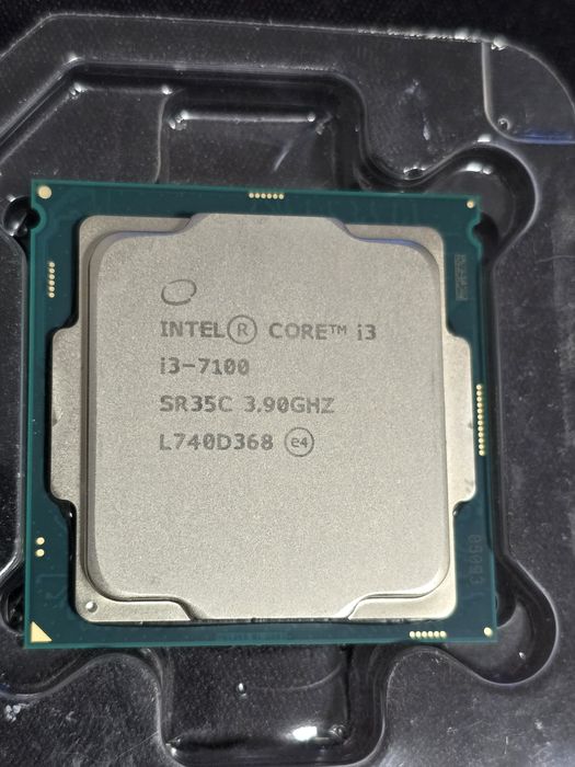 Memorii RAM DDR3 1gb 4gb / DRR4 4gb / Intel i3 7100