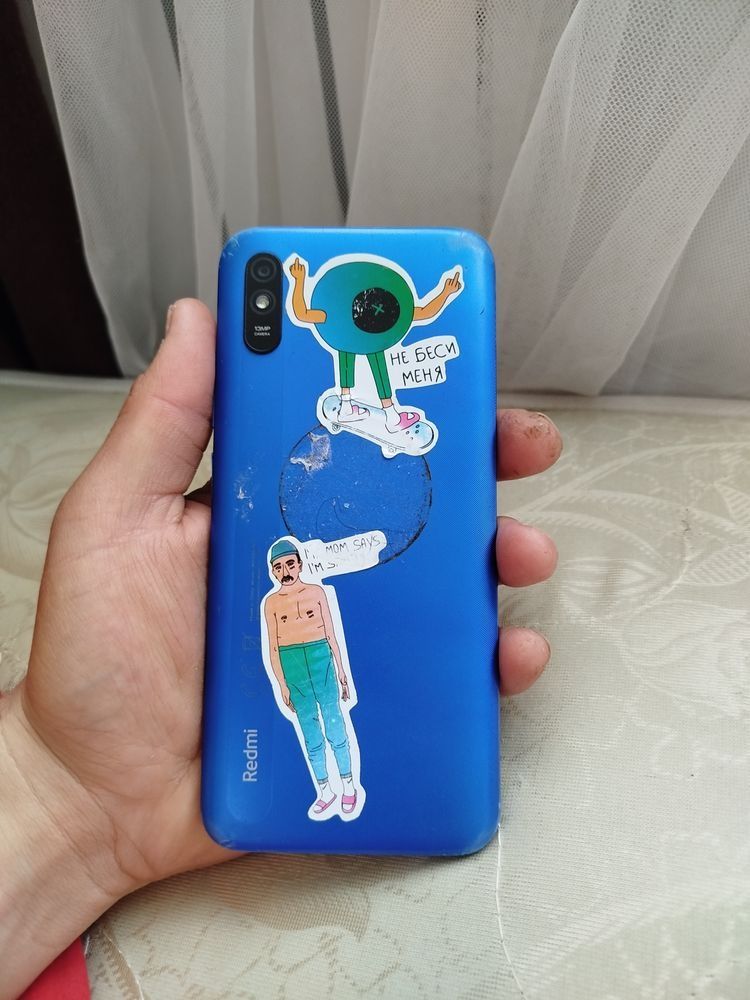 Redmi 9a 32/4Gb в норме состояние